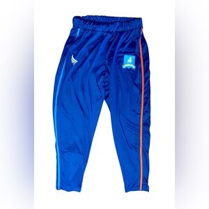 Official Ted Lasso AFC Richmond Sweatpants Size M Soccer Running Pants